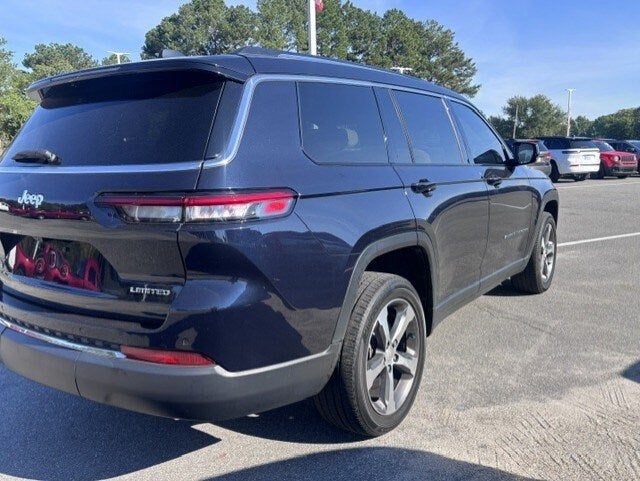 2023 Jeep Grand Cherokee L L Limited