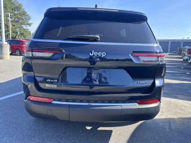 2023 Jeep Grand Cherokee L L Limited