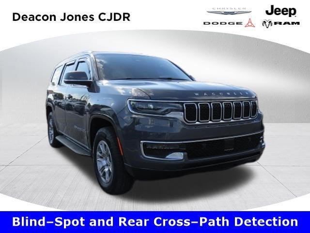 2022 Jeep Wagoneer Series I