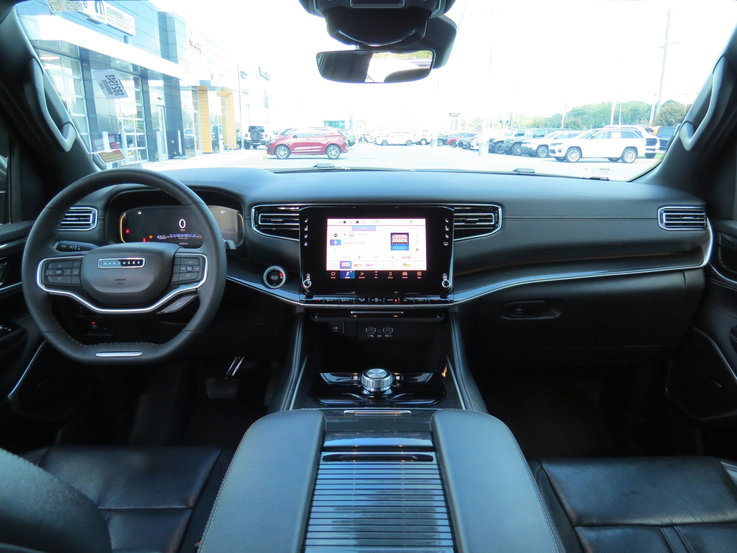 2022 Jeep Wagoneer Series I