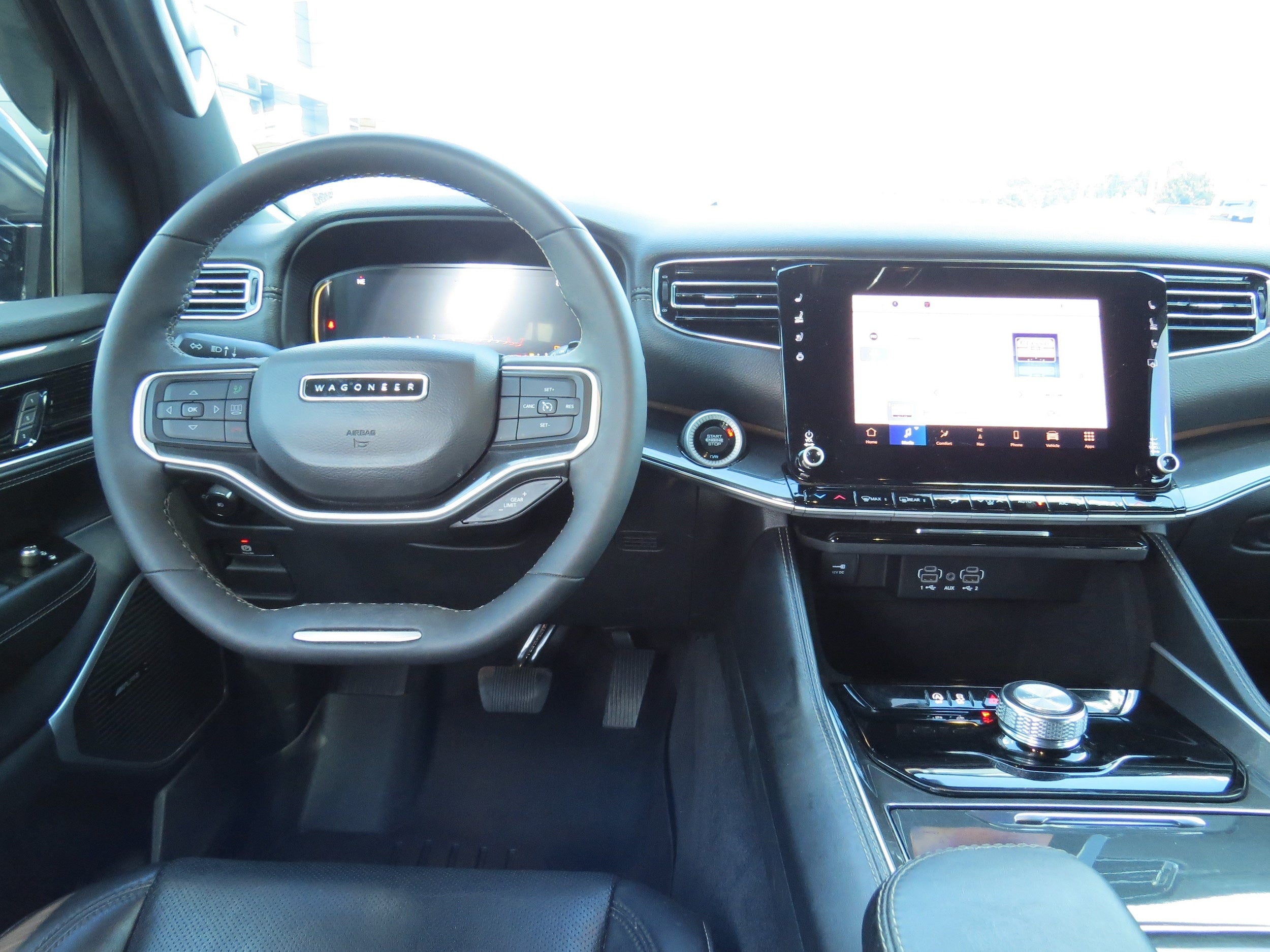 2022 Jeep Wagoneer Series I
