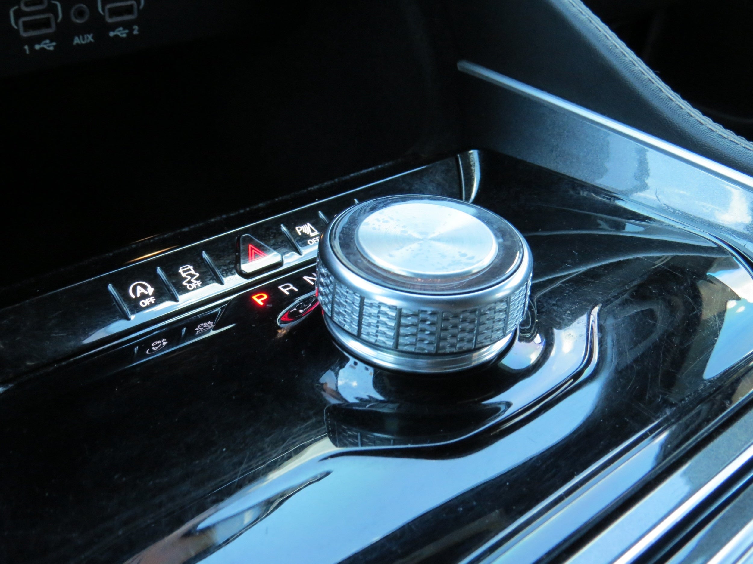 2022 Jeep Wagoneer Series I