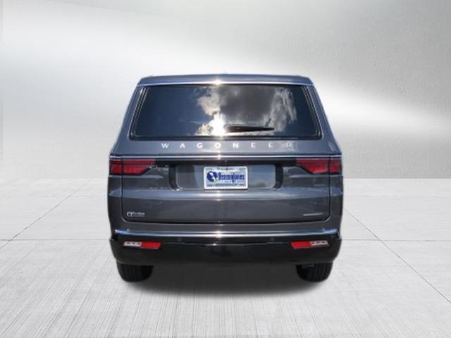 2022 Jeep Wagoneer Series I