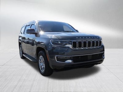 2022 Jeep Wagoneer Series I