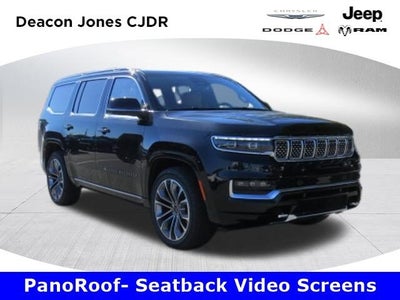 2024 Jeep Grand Wagoneer Series III
