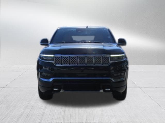 2024 Jeep Grand Wagoneer Series III