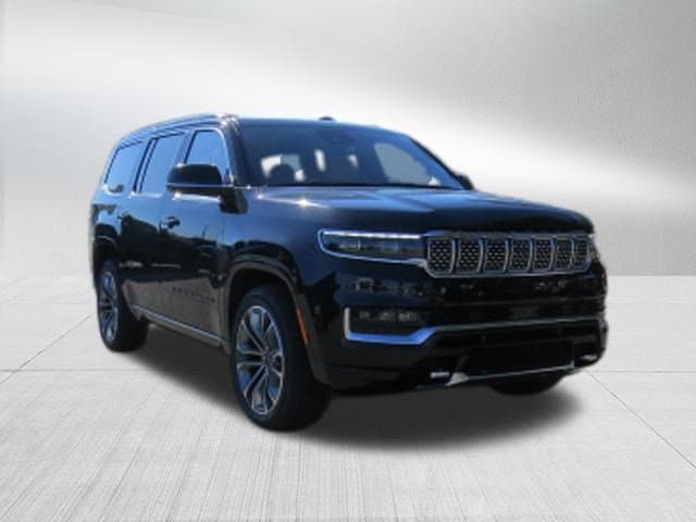 2024 Jeep Grand Wagoneer Series III