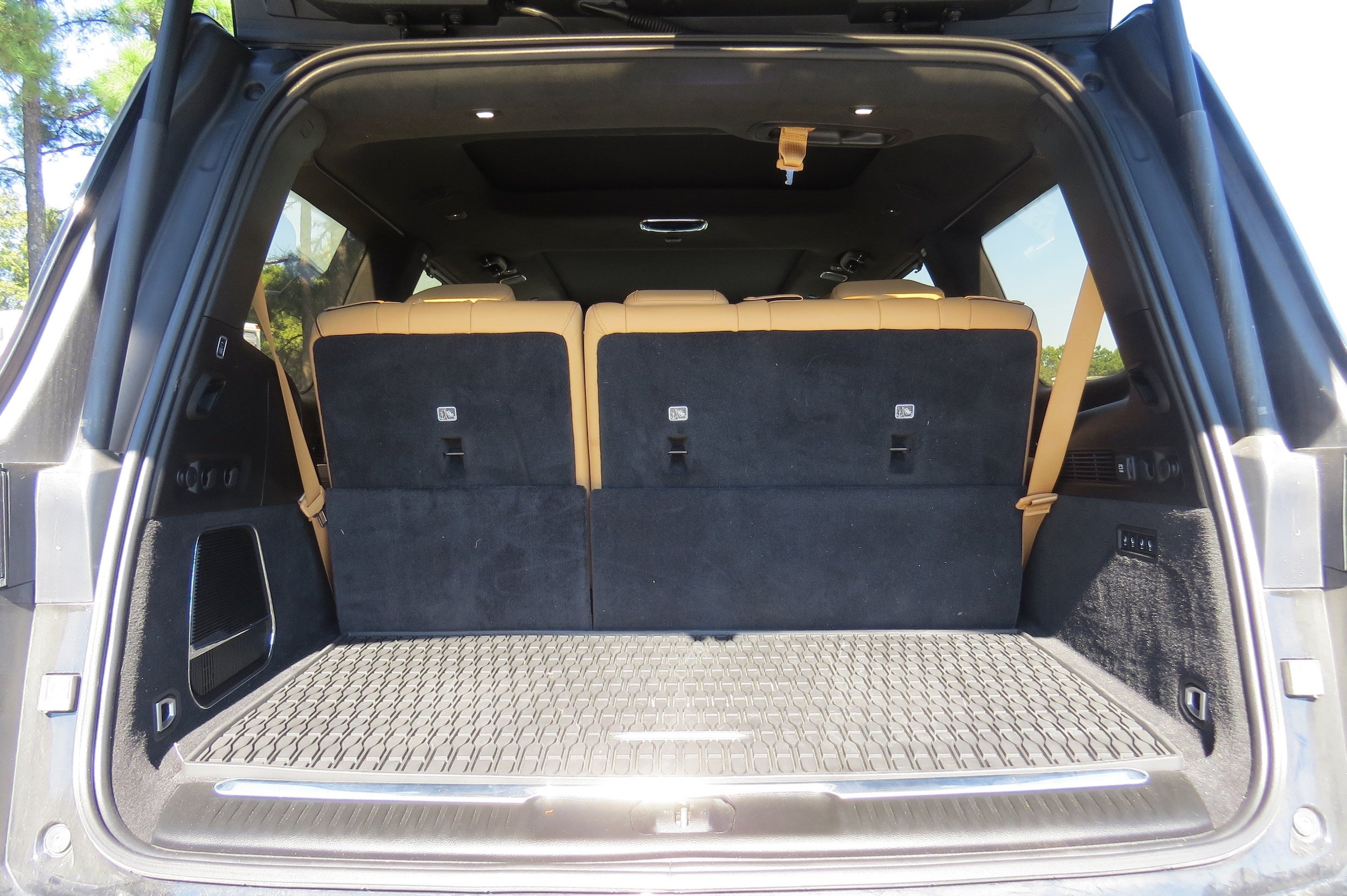 2024 Jeep Grand Wagoneer Series III