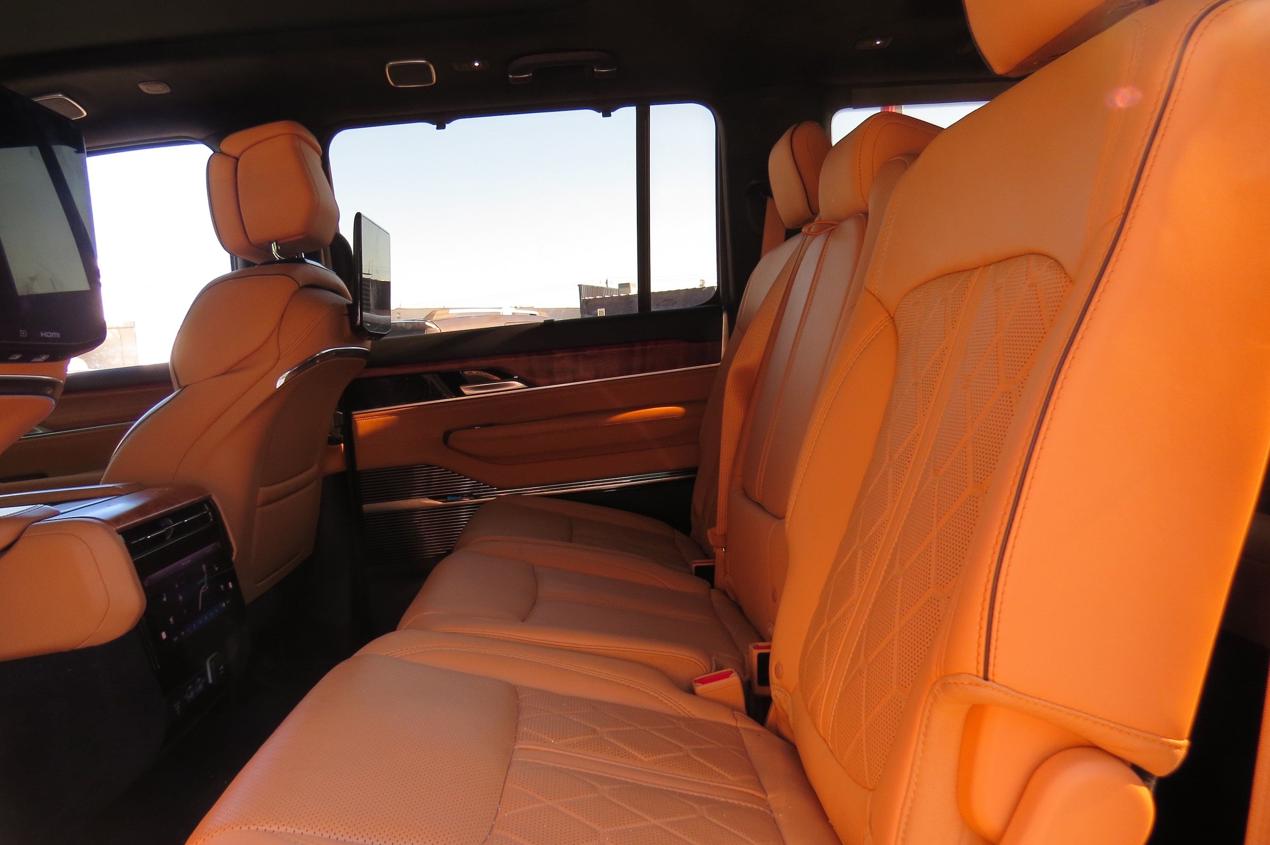 2024 Jeep Grand Wagoneer Series III