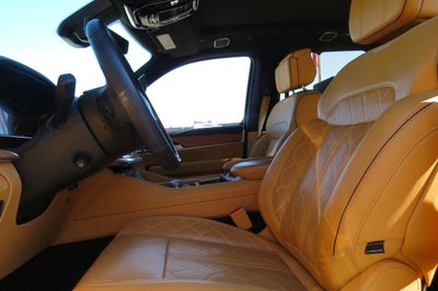 2024 Jeep Grand Wagoneer Series III
