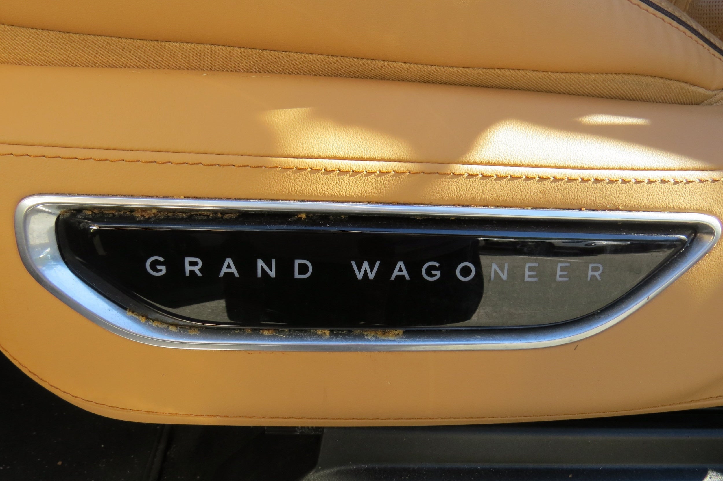 2024 Jeep Grand Wagoneer Series III
