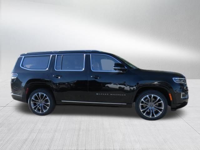 2024 Jeep Grand Wagoneer Series III
