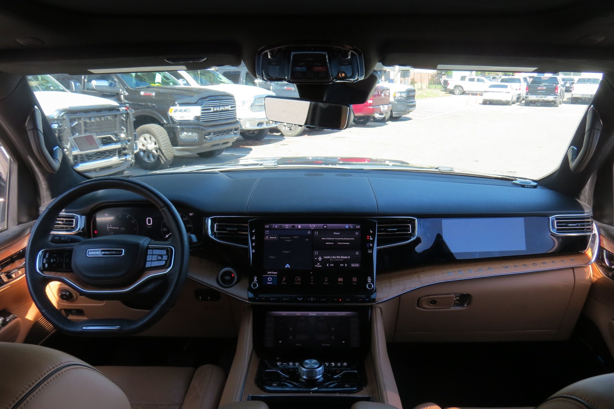 2024 Jeep Grand Wagoneer Series III