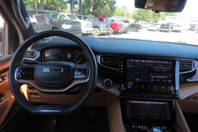 2024 Jeep Grand Wagoneer Series III