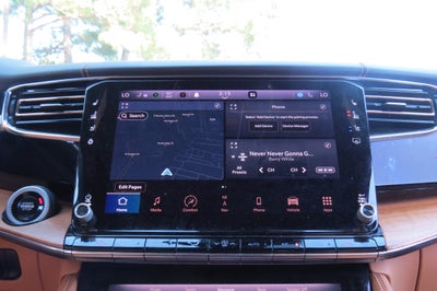 2024 Jeep Grand Wagoneer Series III