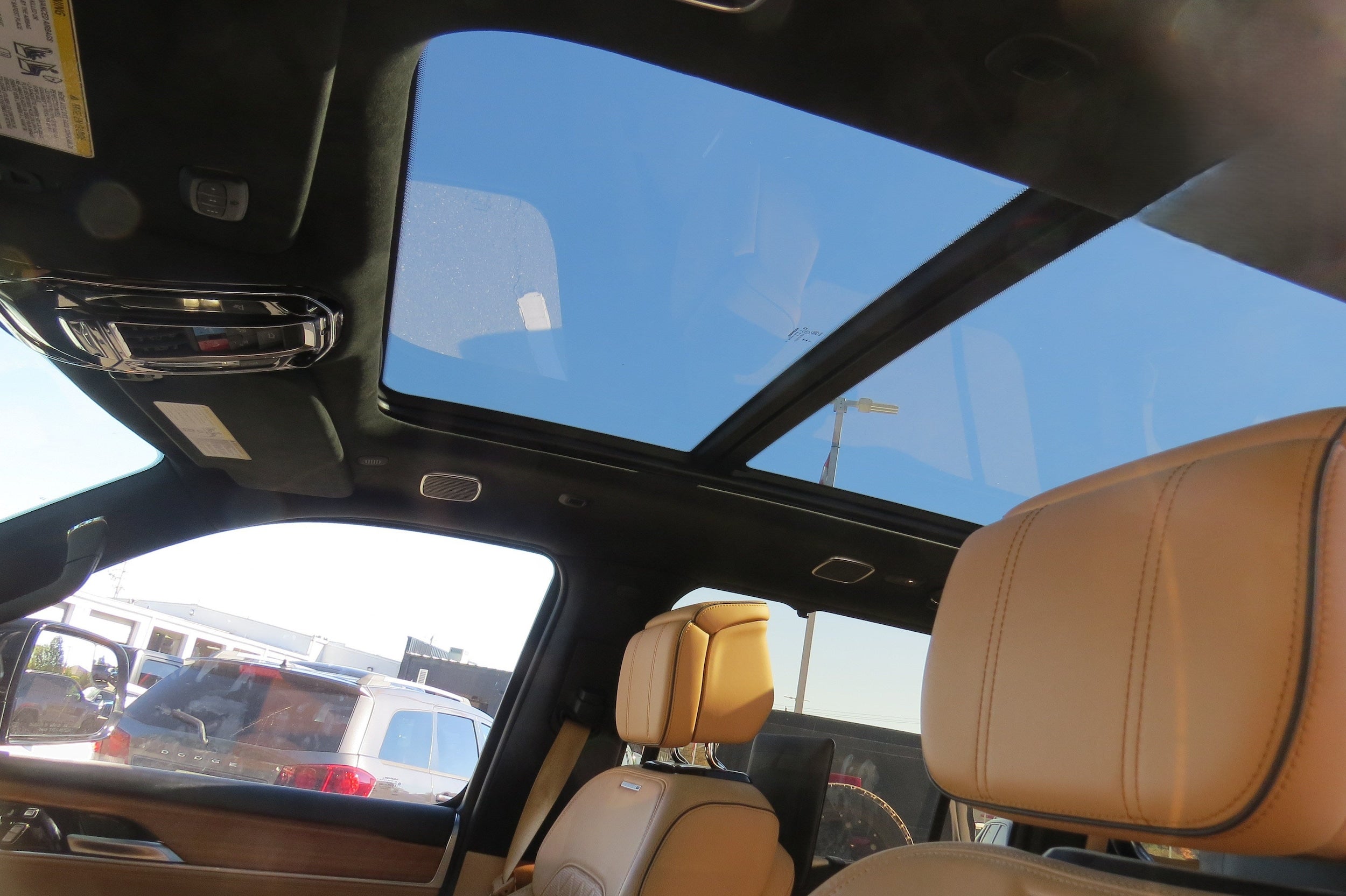 2024 Jeep Grand Wagoneer Series III