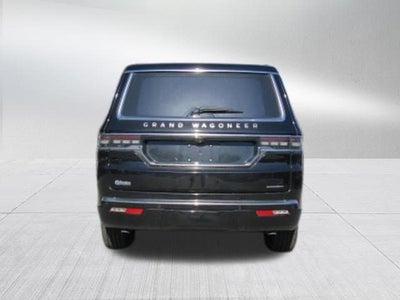 2024 Jeep Grand Wagoneer Series III