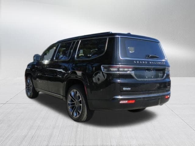 2024 Jeep Grand Wagoneer Series III