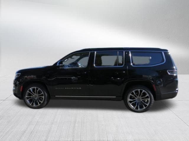 2024 Jeep Grand Wagoneer Series III