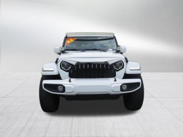 2023 Jeep Gladiator Overland