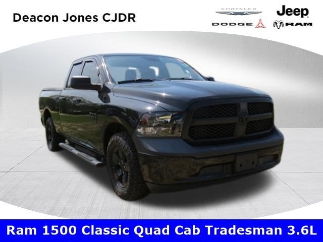 2021 RAM 1500 Classic Tradesman