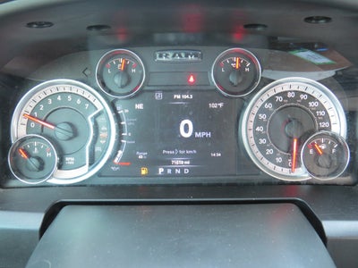 2021 RAM 1500 Classic Tradesman
