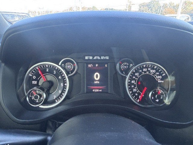 2023 RAM 1500 Big Horn/Lone Star