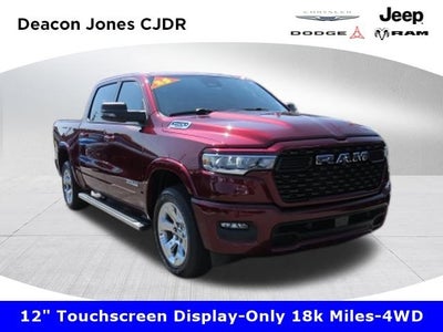 2025 RAM 1500 Big Horn/Lone Star