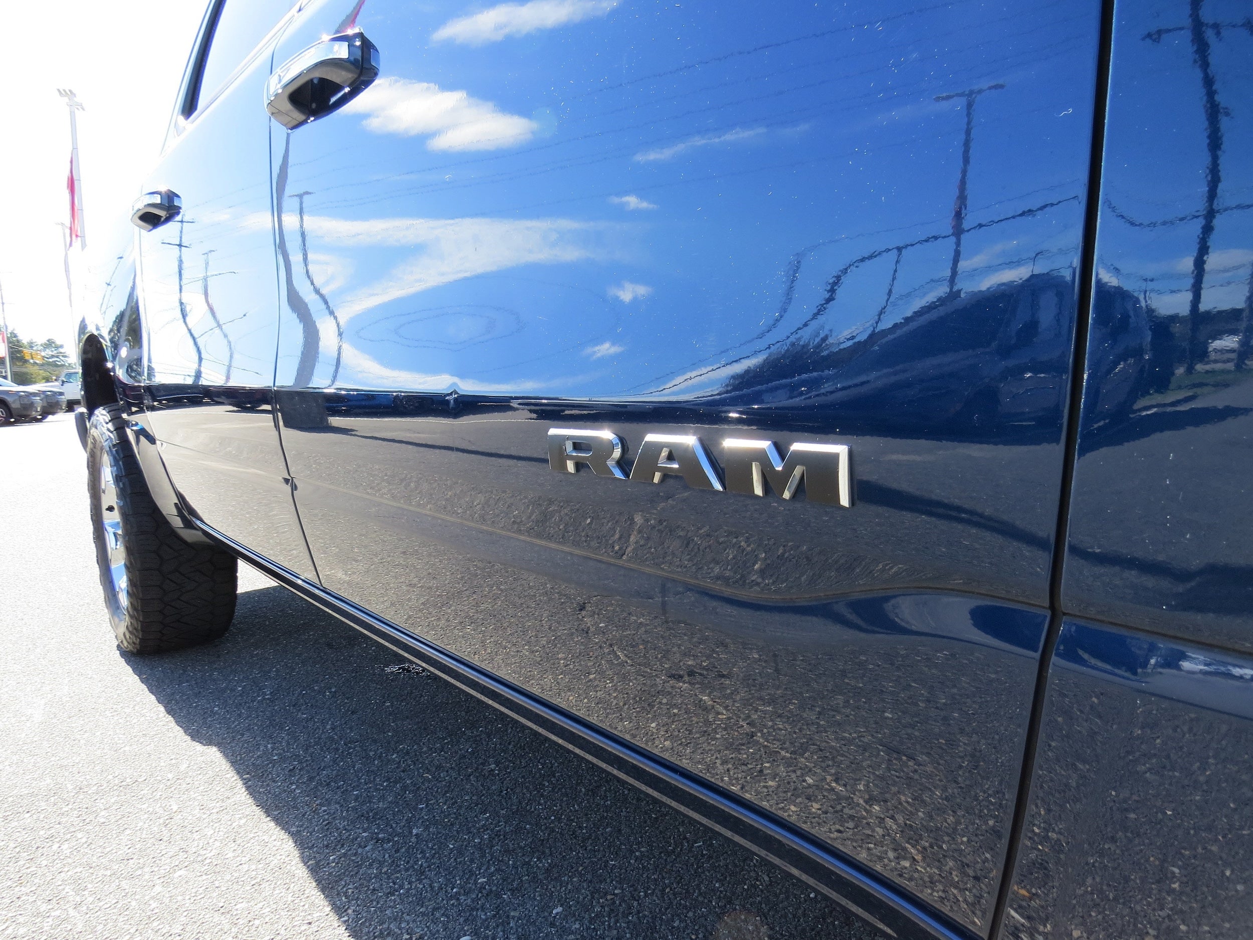 2019 RAM 1500 Big Horn/Lone Star