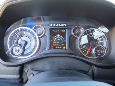 2019 RAM 1500 Big Horn/Lone Star