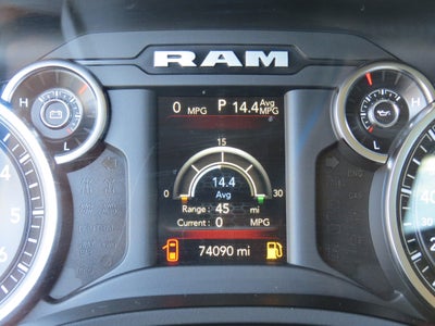 2019 RAM 1500 Big Horn/Lone Star