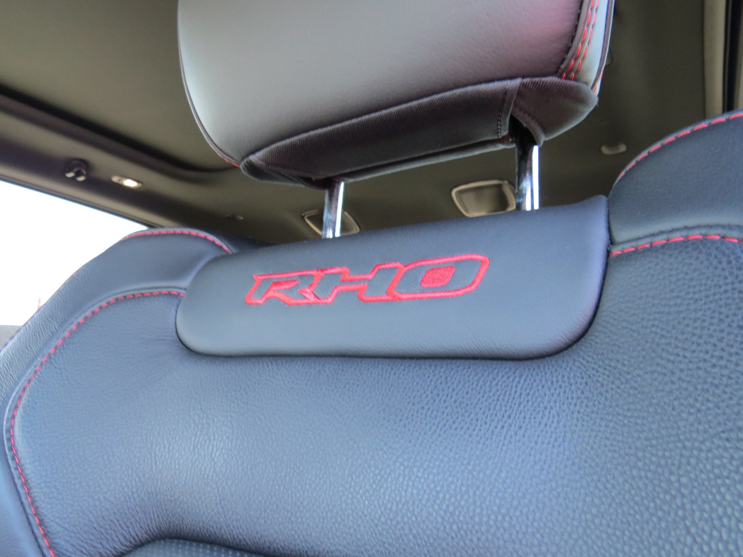 2025 RAM 1500 RHO