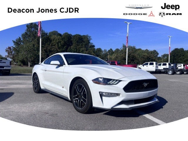 2022 Ford Mustang Base