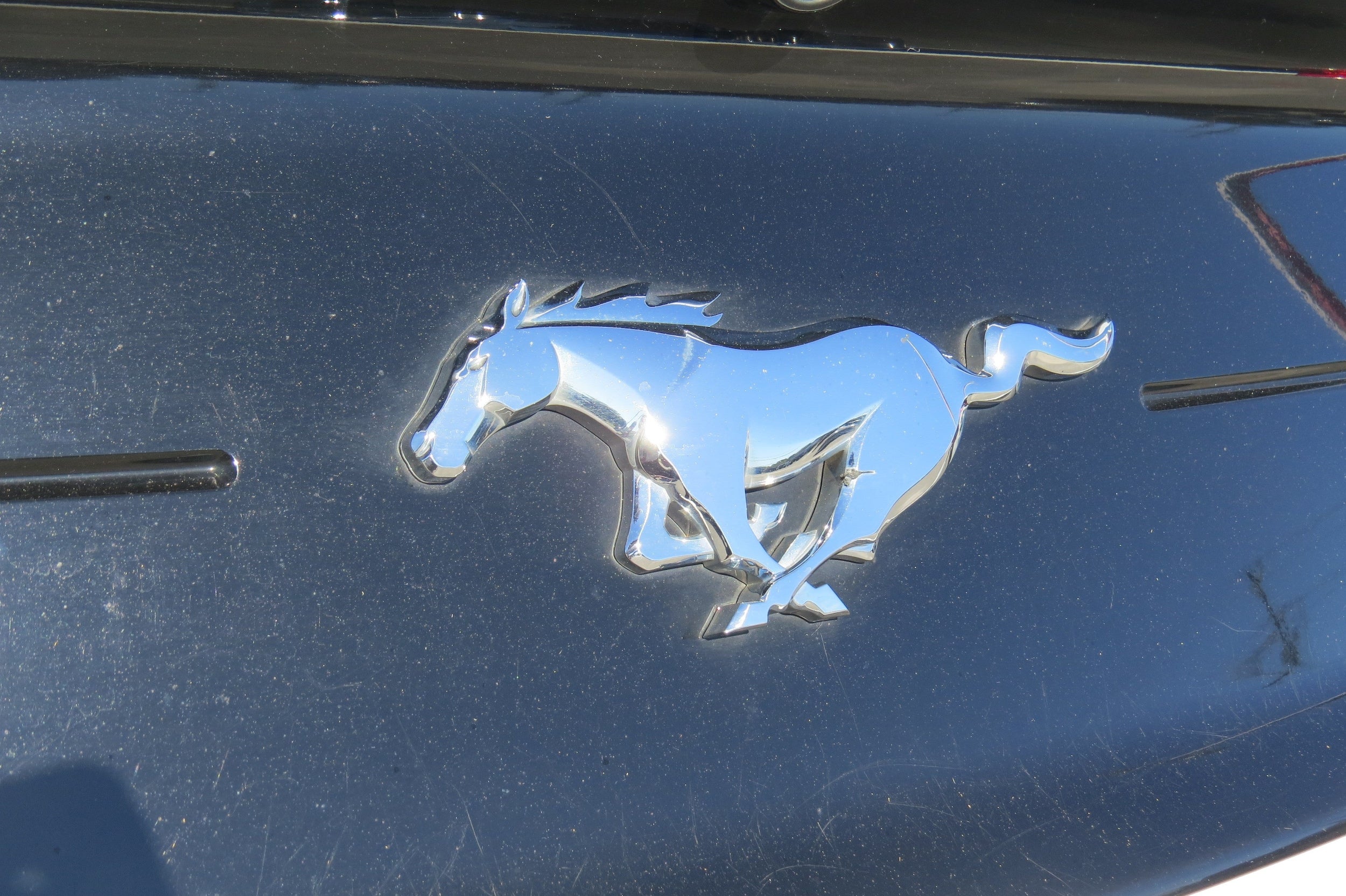 2022 Ford Mustang Base