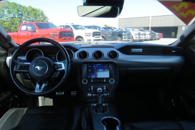 2022 Ford Mustang Base