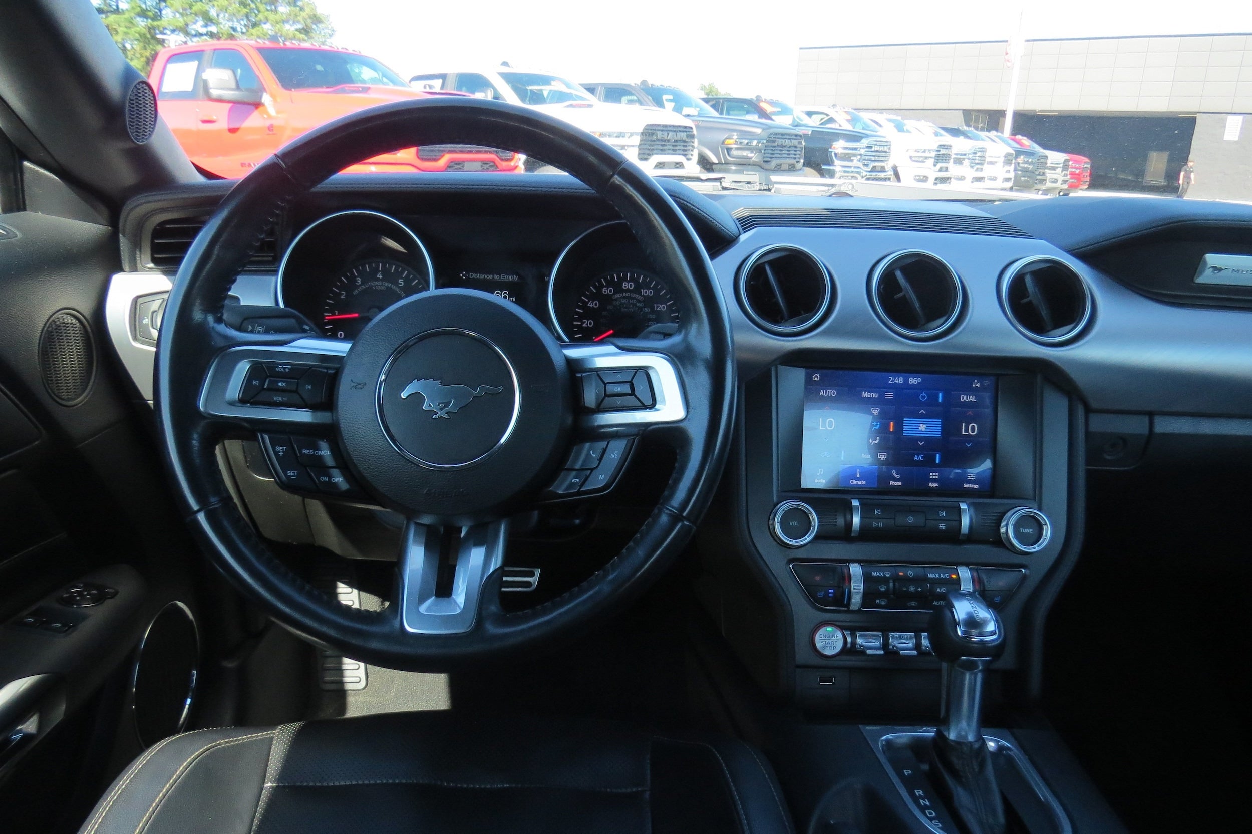 2022 Ford Mustang Base