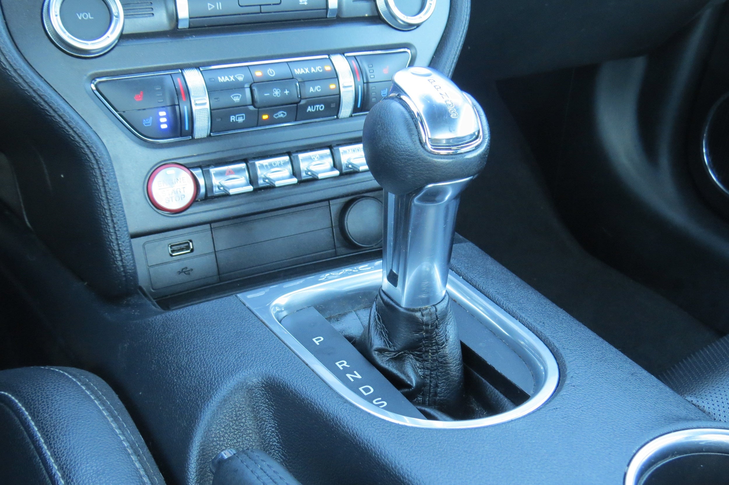 2022 Ford Mustang Base