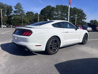 2022 Ford Mustang Base