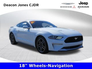 2022 Ford Mustang Base