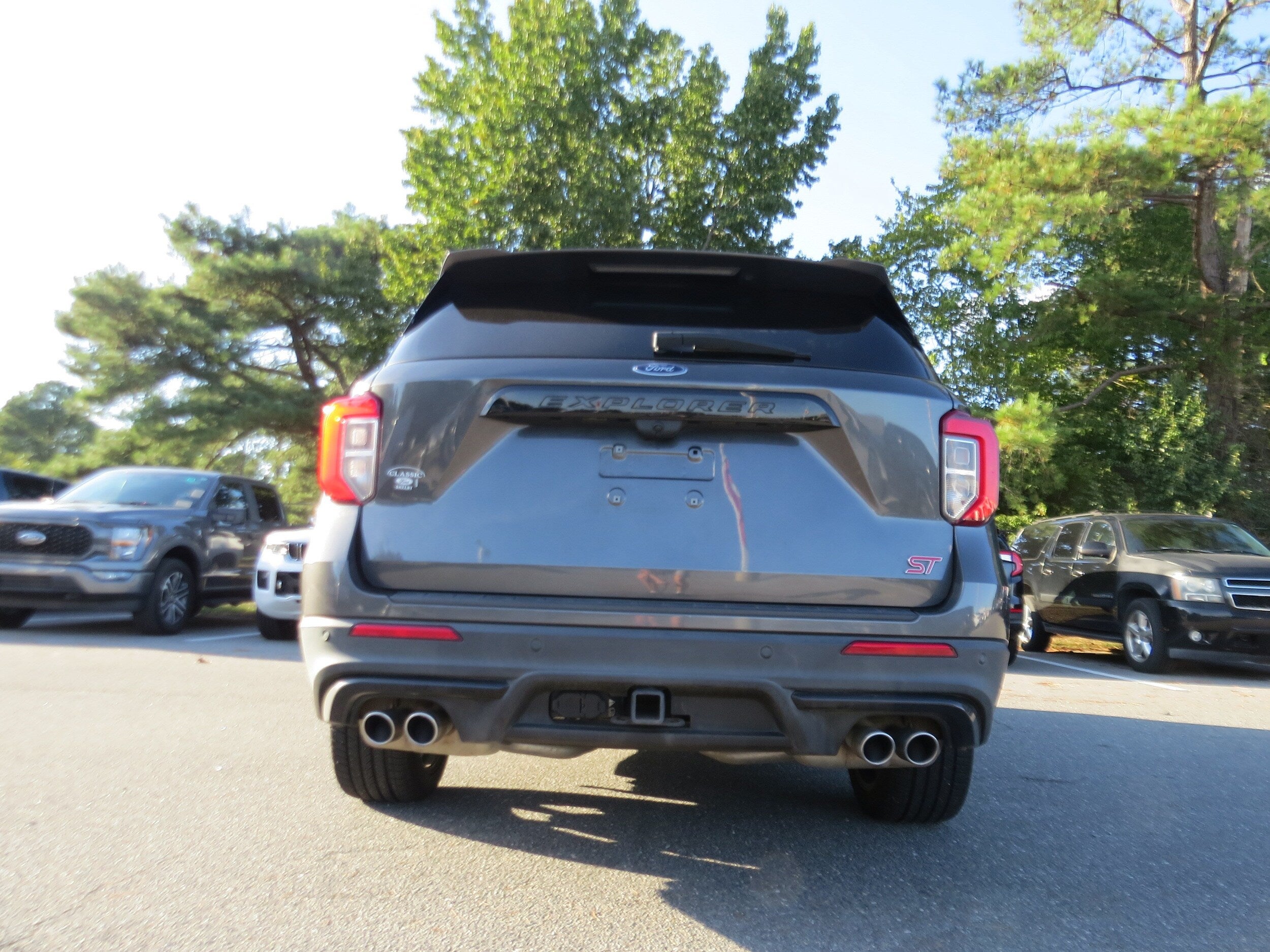 2020 Ford Explorer ST