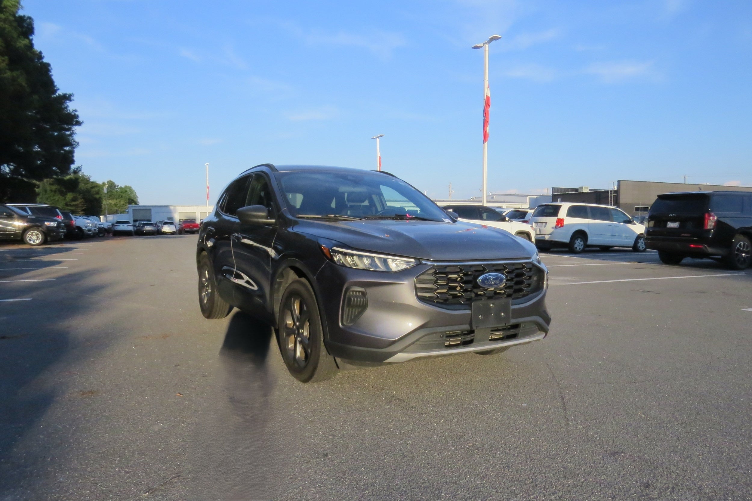 2025 Ford Escape ST-Line