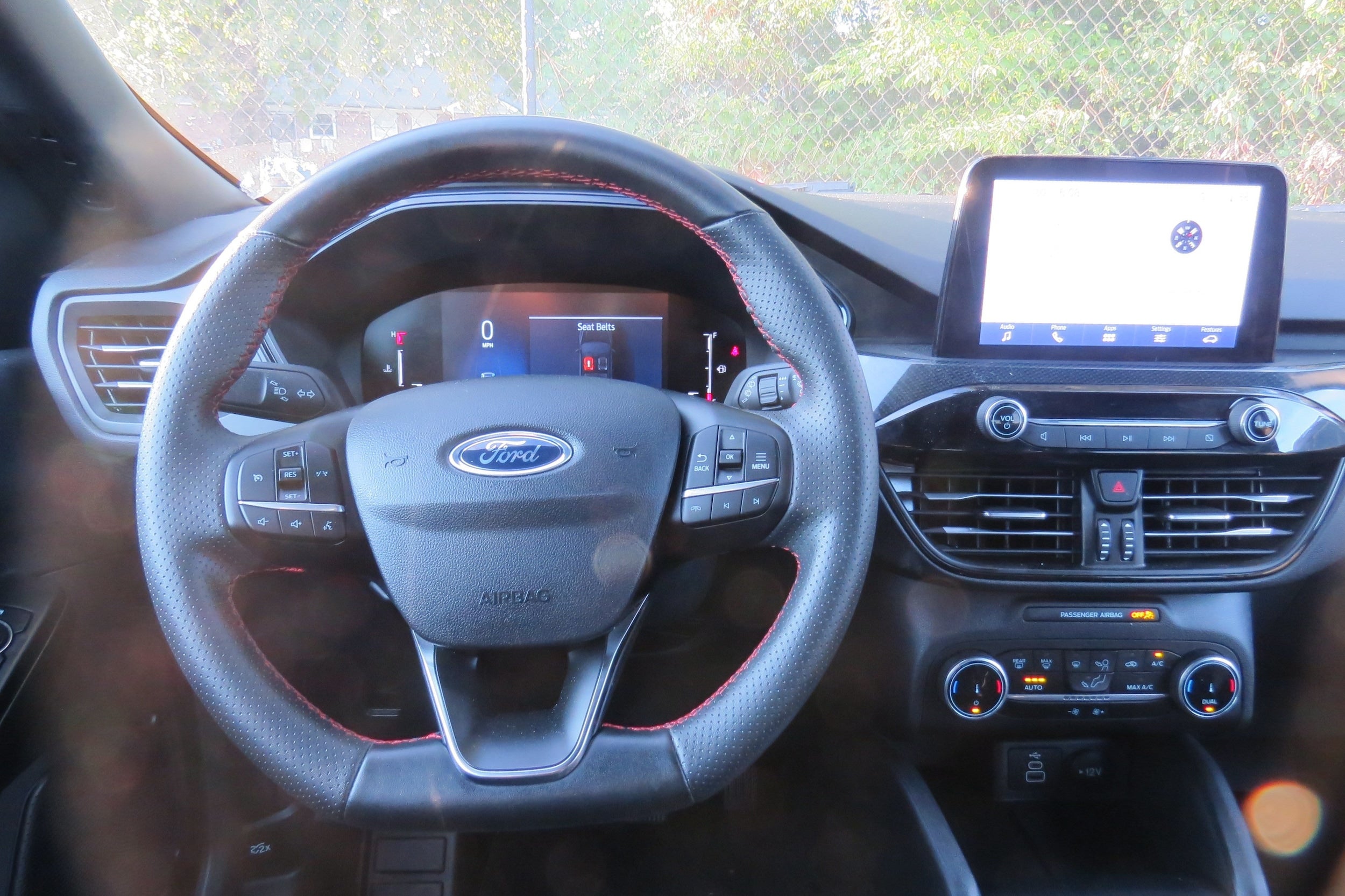 2025 Ford Escape ST-Line