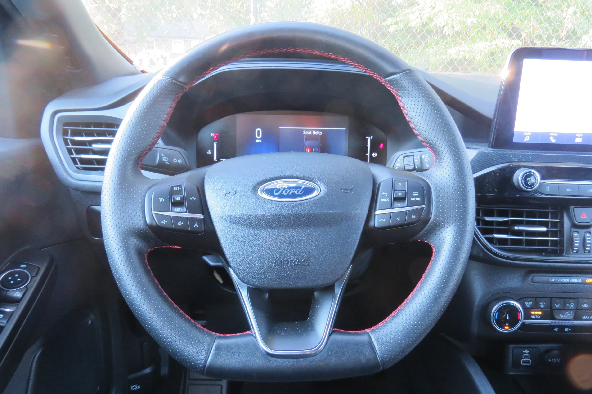 2025 Ford Escape ST-Line