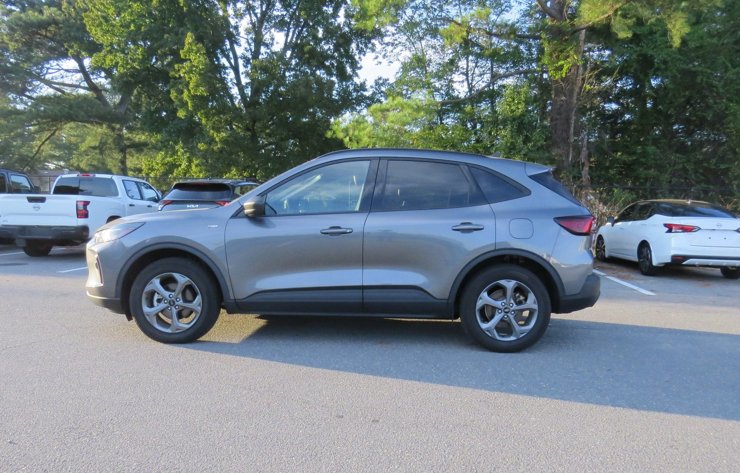 2025 Ford Escape ST-Line