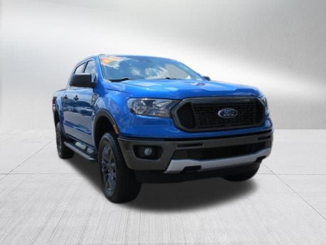 2021 Ford Ranger Base