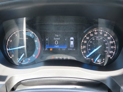2021 Ford Ranger Base