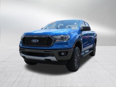 2021 Ford Ranger Base