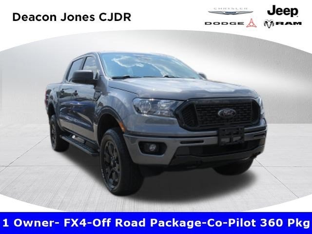 2023 Ford Ranger Base