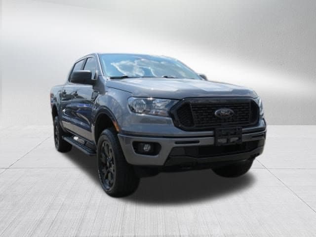 2023 Ford Ranger Base