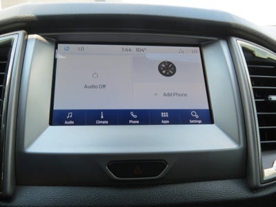 2023 Ford Ranger Base